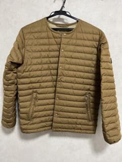 ORCIVAL インナーダウンジャケットCOYOTEのサムネイル