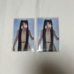 ILLIT MINJU bomb トレカ 2枚セットのサムネイル