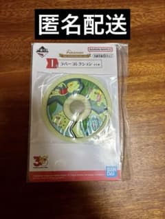 ポケモン 30周年 一番くじ ラバーコレクションのサムネイル