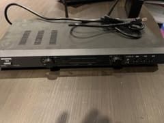 JOYSOUND WT-8700 ワイヤレスマイク受信機 - メルカリ