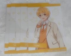 るぅとくん ブロマイド 5点セットのサムネイル