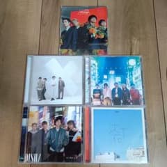 全て帯び付き！CD 邦楽 DISH// バラ売り可能！まとめ売り - メルカリ