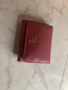 PRADA 三つ折財布のサムネイル