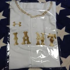 読売ジャイアンツ ゴールドユニフォームのサムネイル