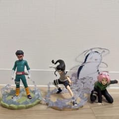 NARUTO フィギュア 3体セット