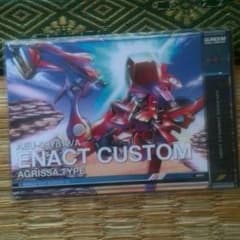 ガンダムデュエルカンパニー　サーシェス専用AEUイナクトカスタムのサムネイル