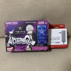 ニンテンドー3DS LL ペルソナQ シャドウ オブ ザ ラビリンス スペシャ…