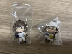 ダイヤのA スイング キーホルダー ガチャガチャ 沢村 御幸 - メルカリ