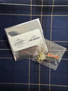 Mrs. GREEN APPLE映画グッズメタルチャームコレクションのサムネイル
