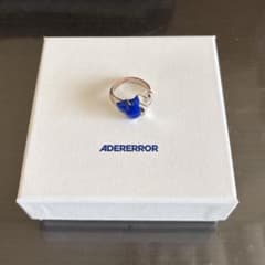 定価約18000円 ADERERROR リング - メルカリ