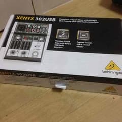 XENYX 302USBのサムネイル
