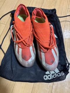 adidas X エックス　クレイジーファスト FG 26.0のサムネイル