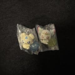 ぷちきゅあ　めじるしアクセサリー　めっぷる　ぶりるんのサムネイル