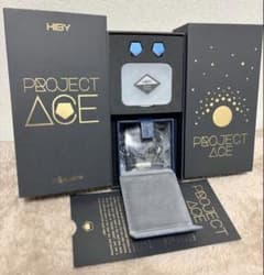 【1DD有線】 Hiby Project Ace イヤホン 1DD有線】 Hiby Project Ace イヤホン - メルカリ