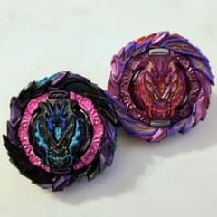 ロアバハムート.Gg.Mm-10 / .Kr.MDr-6 セット ベイブレード ロアバハムート.Gg.Mm-10 / .Kr.MDr-6 セット ベイブレード - メルカリ