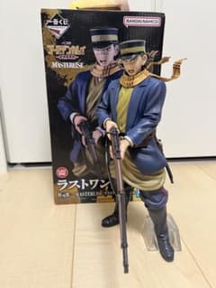 一番くじ ゴールデンカムイ 杉元佐一 ラストワン賞 MASTERLISE - メルカリ