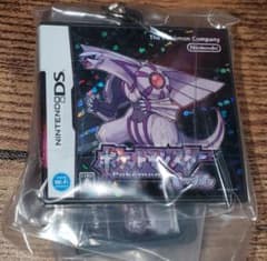 さ*す様 ポケモン パッケージ＆ゲームカードキーホルダーコレクション パールのサムネイル