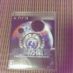 地球防衛軍4　PS3のサムネイル
