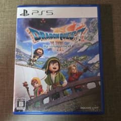 PS5 ドラゴンクエスト7 Reimaginedのサムネイル