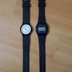 腕時計　カシオ　CASIO　チープカシオのサムネイル