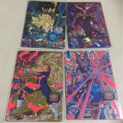 ドラゴンボールヒーローズおまけ付きのサムネイル