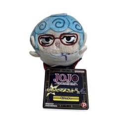 THEJOJO WORLD 조조의 기묘한 모험 기아초 포테 콜로마 스콧