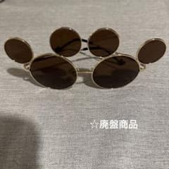 ディズニー サングラス ブラウンのサムネイル