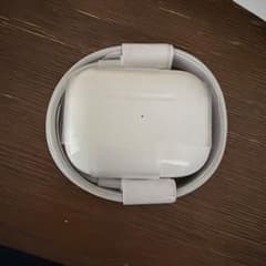 AirPods 第2世代 互換品 Pro ワイヤレスイヤホン 充電ケース付のサムネイル
