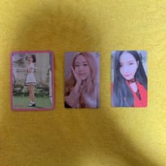 GFRIEND トレカのサムネイル