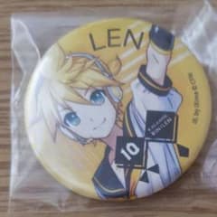 鏡音レン 缶バッジ KAGAMINE RIN/LEN 鏡音レン 缶バッジ KAGAMINE RIN/LEN - メルカリ