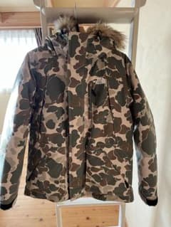 The North Face elebus ノースフェイス　エレバス　バルトロのサムネイル