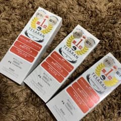 TESARAN 25g 25g  3個セットのサムネイル