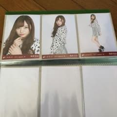 乃木坂46 生写真 梅澤美波 コンプのサムネイル