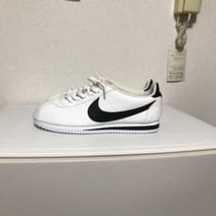 新品 NIKE 　ウィメンズ　コルテッツレザー　29cmのサムネイル