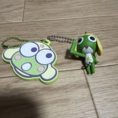 ケロロ軍曹 アクリルキーホルダーセットのサムネイル