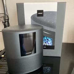【NINA様】BOSE HOME SPEAKER 500 トリプルブラックのサムネイル