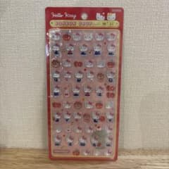 ハローキティ BONBON DROP シールのサムネイル
