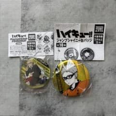 ハイキュー!! 月島蛍 缶バッジ アクリルスタンド セット - メルカリ