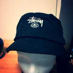 ステューシー バケットハットのサムネイル