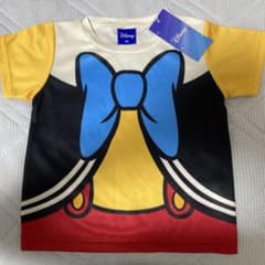 Disney ピノキオ　なりきりTシャツ 90サイズのサムネイル