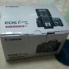 一眼レフ EOSKissＸ7のサムネイル