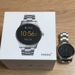 ☆Y DRAGON様専用☆fossil Q marshal フォッシル ☆のサムネイル