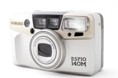 完動品 ★  PENTAX ESPIO 140M フィルムカメラのサムネイル