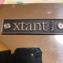 xtant アンプのサムネイル