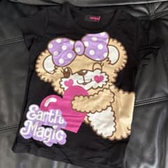EARTH MAGIC アースマジック Tシャツ 130㎝ 値下げのサムネイル