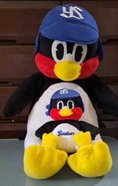 新品　お座りつば九郎　特大サイズ　ぬいぐるみ　つば九郎抱っこぬいぐるみ(特大) 2025年最新】つば九郎 ぬいぐるみ特大の人気アイテム - メルカリ