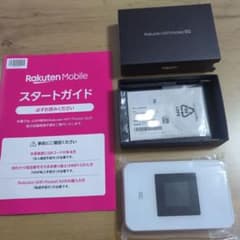 Rakuten WiFi Pocket 5G 本体のサムネイル