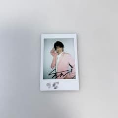 モナキ　サカイJr. 直筆サイン入り　リミスタ　チェキ　CD モナキ ケンケン リミスタ 直筆サイン入り チェキ - メルカリ