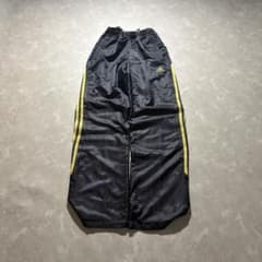00s adidas archive truck pants nylon y2k - メルカリ