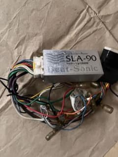 Beat-Sonic SLA-90 アルテッツァ10系前期用のサムネイル
